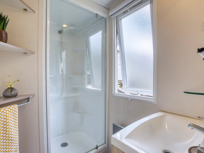 Mobil-Home Confort - 3 Chambres