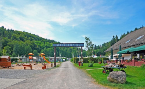 Foto #1 van WALDCAMPING Birkendorf