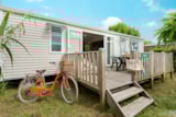 Location - Mobil-Home Confort 3 Chambres - Camping La Plage Location - Mobil-Home Confort 3 Chambres - Camping La Plage