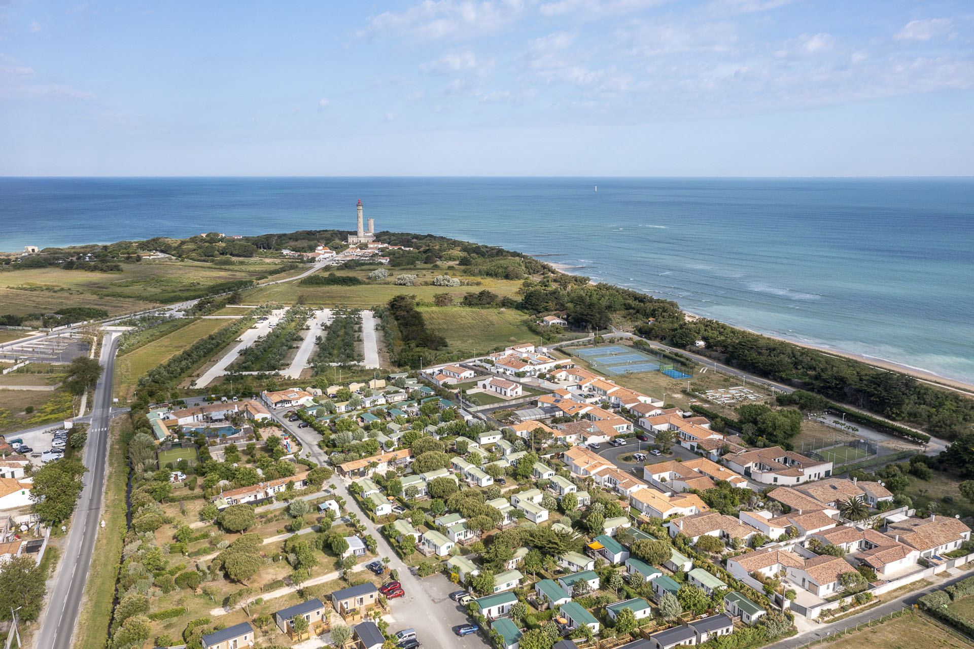 Camping La Plage - Nueva Aquitania - Image n°2 Camping La Plage - Nueva Aquitania - Image n°2
