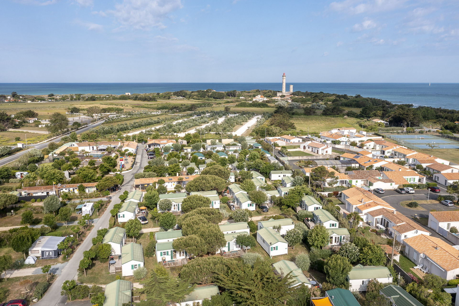 Camping La Plage - Nueva Aquitania - Image n°3 Camping La Plage - Nueva Aquitania - Image n°3