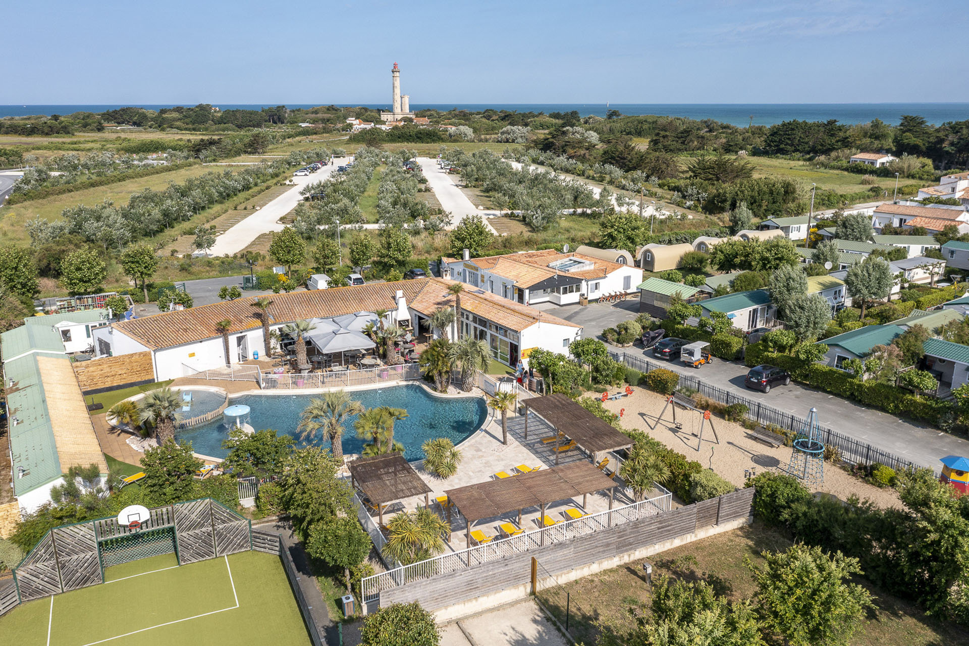 Camping La Plage - Nueva Aquitania - Image n°4 Camping La Plage - Nueva Aquitania - Image n°4