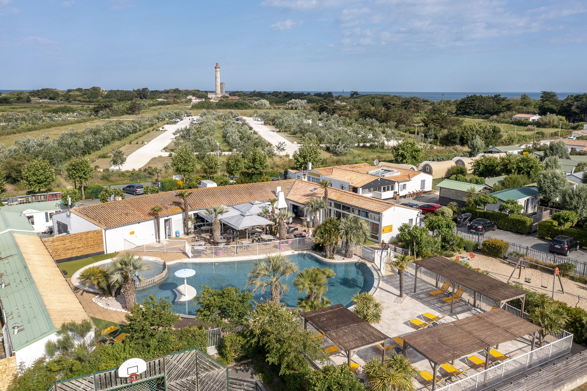 Camping La Plage - Nueva Aquitania - Image n°5 Camping La Plage - Nueva Aquitania - Image n°5