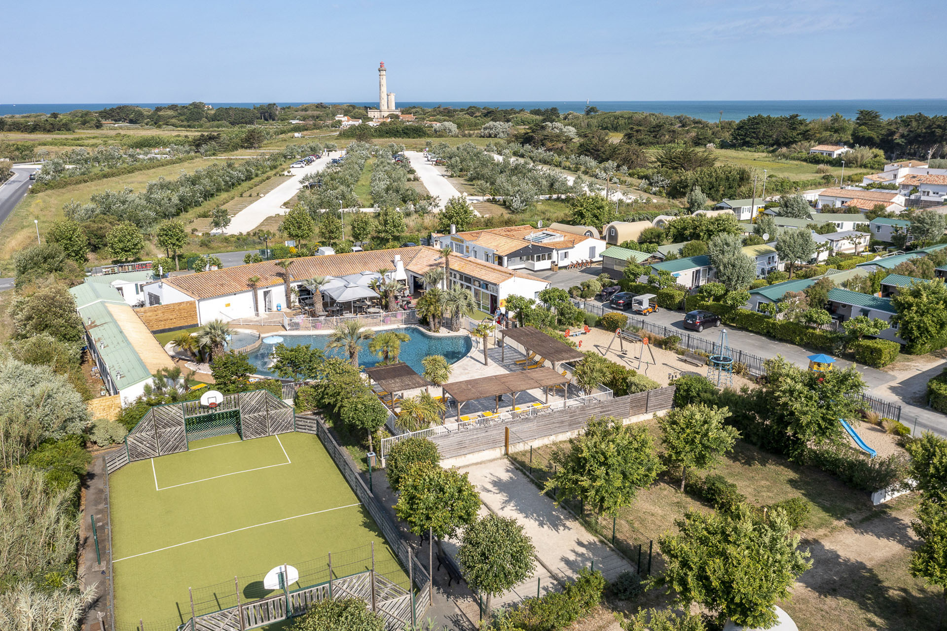 Camping La Plage - Nueva Aquitania - Image n°6 Camping La Plage - Nueva Aquitania - Image n°6