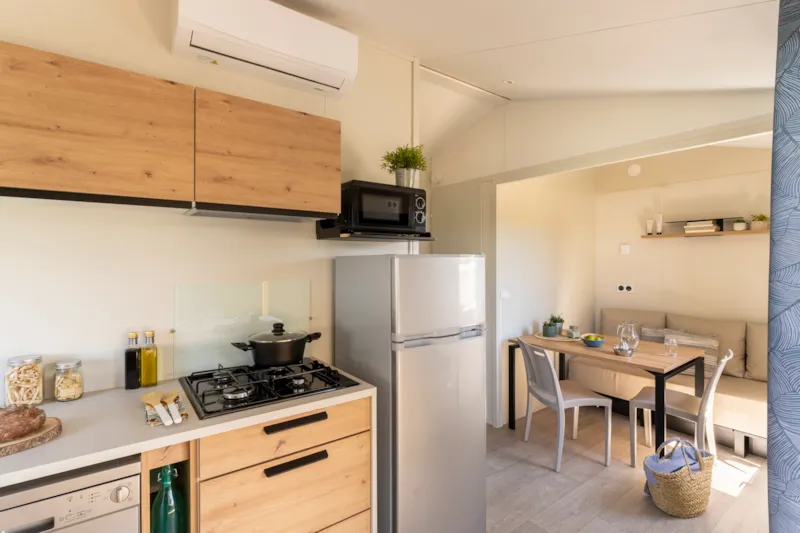 Mobil-Home Premium - 1 Chambre