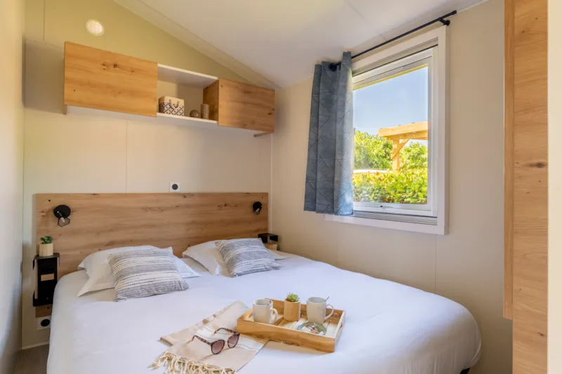 Mobil-Home Premium - 1 Chambre