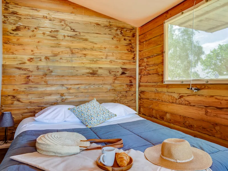 Lodge Premium - 2 Chambres - Sans Sanitaire