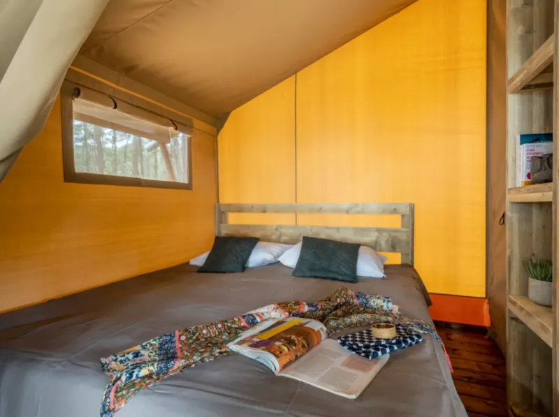 Lodge Premium - 3 Chambres - Sans Sanitaire