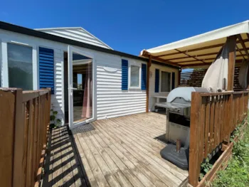 Huuraccommodatie(s) - Cottage 3 Slaapkamers - Met Airconditioning - Camping Seasonova Ensoya