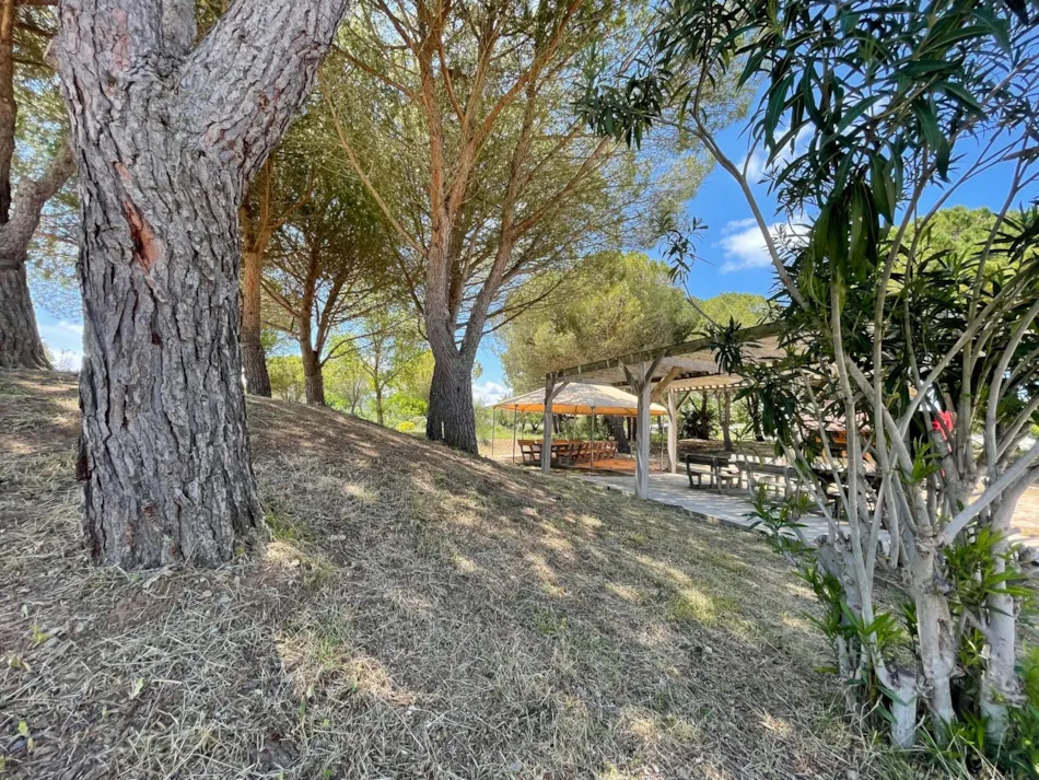 Camping Seasonova Ensoya