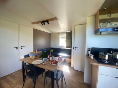 COTTAGE ZEN 2 bedrooms with air conditioning