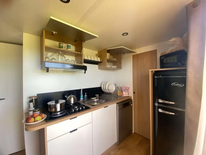 Cottage Zen 2 Chambres Avec Clim