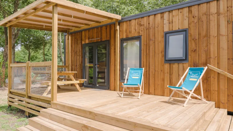 Cottage Prestige 3 Chambres - Avec Clim