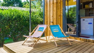 COTTAGE PRESTIGE 3 bedrooms - with air conditioning