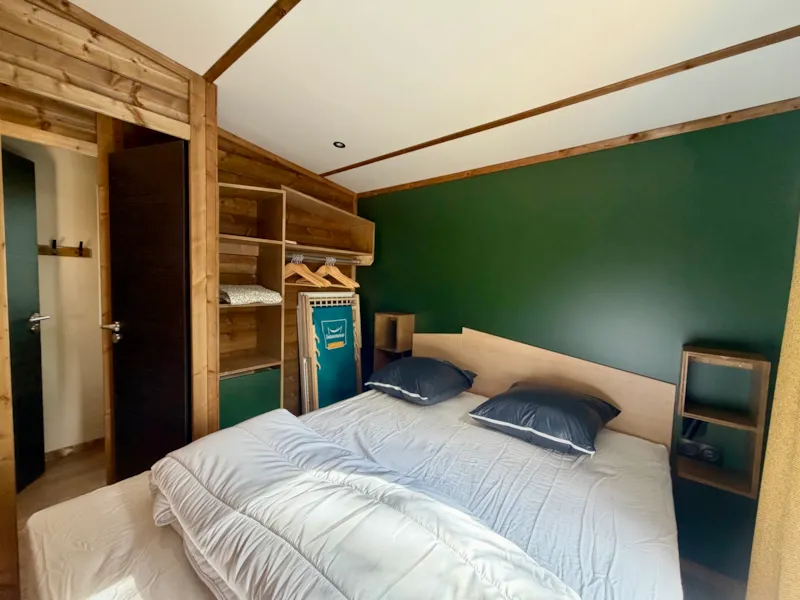 La Clairiere Seasonova - Cottage Signature, Jacuzzi Privatif, Clim