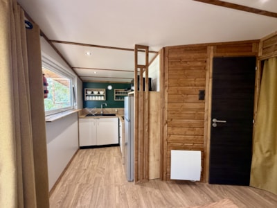 COTTAGE ZEN 2 bedrooms with air conditioning