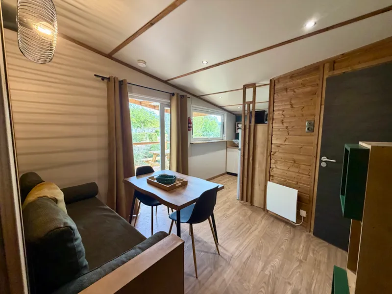 Cottage Zen 2 Chambres Avec Clim