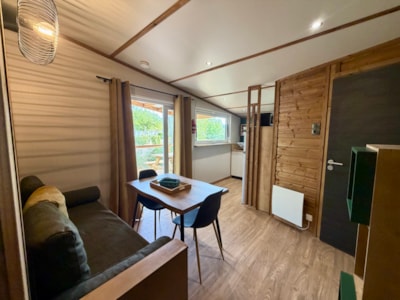 COTTAGE ZEN 2 bedrooms with air conditioning