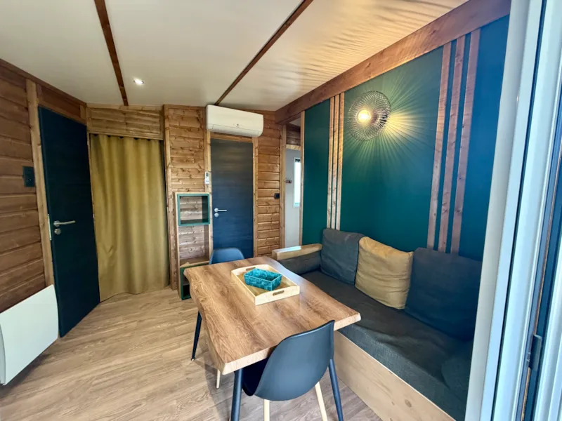 Cottage Zen 2 Chambres Avec Clim