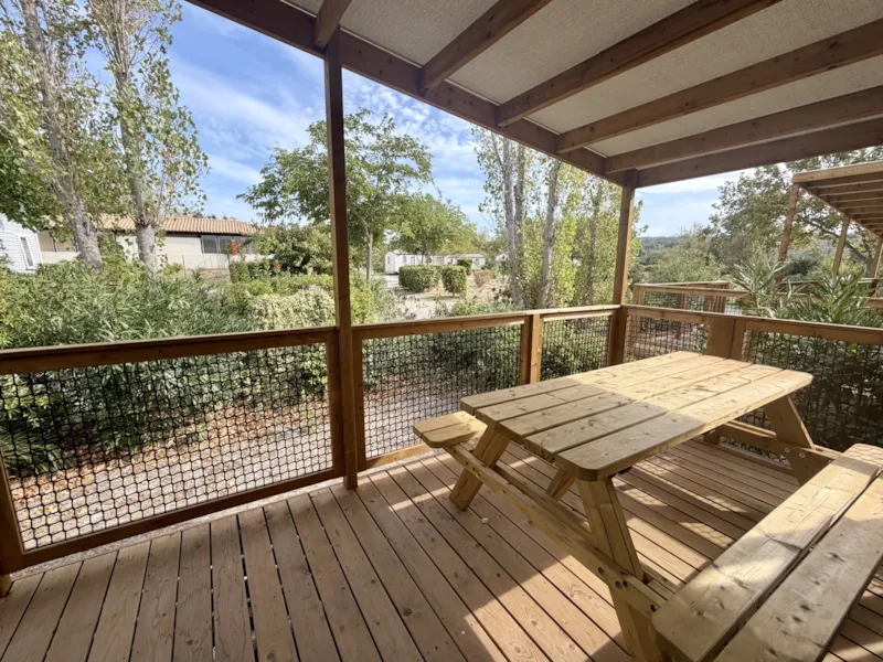 Cottage Zen 2 Chambres Avec Clim