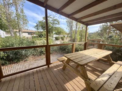 COTTAGE ZEN 2 bedrooms with air conditioning