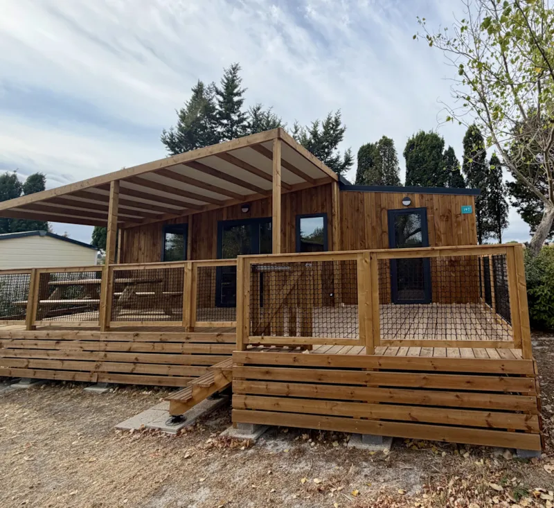 Cottage Prestige 3 Chambres - Avec Clim