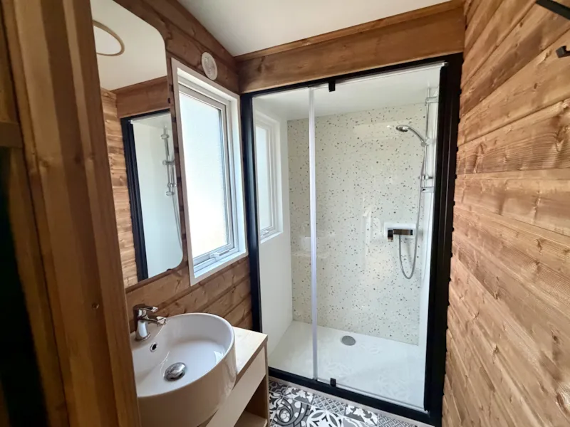 Cottage Prestige 3 Chambres - Avec Clim