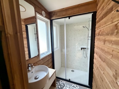 COTTAGE PRESTIGE 3 bedrooms - with air conditioning