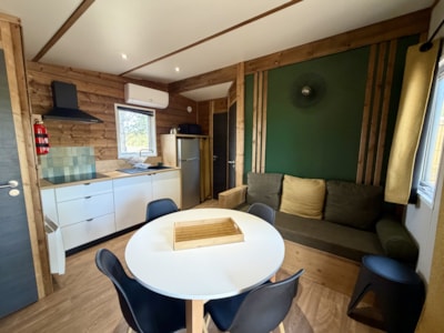 COTTAGE PRESTIGE 3 bedrooms - with air conditioning