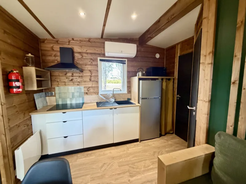 Cottage Prestige 3 Chambres - Avec Clim