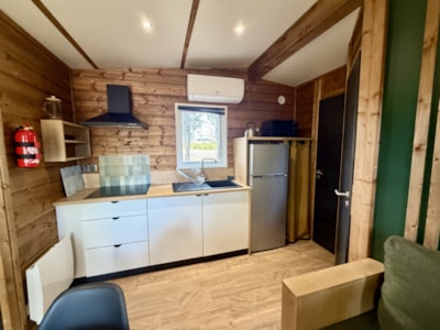 COTTAGE PRESTIGE 3 bedrooms - with air conditioning