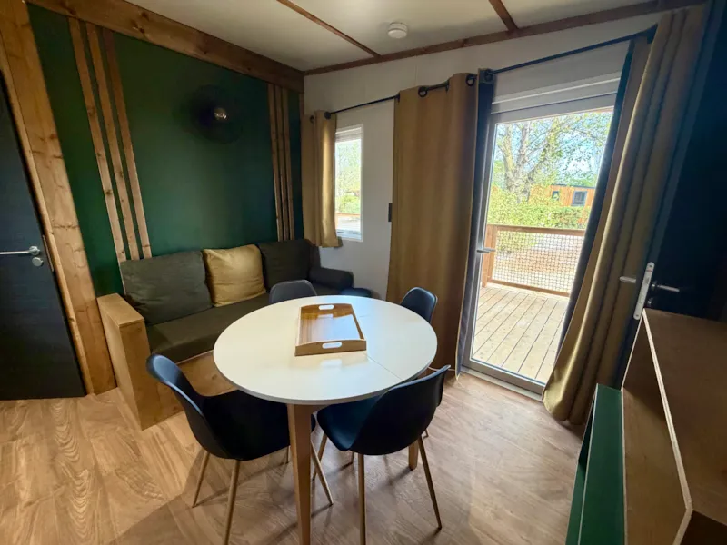 Cottage Prestige 3 Chambres - Avec Clim