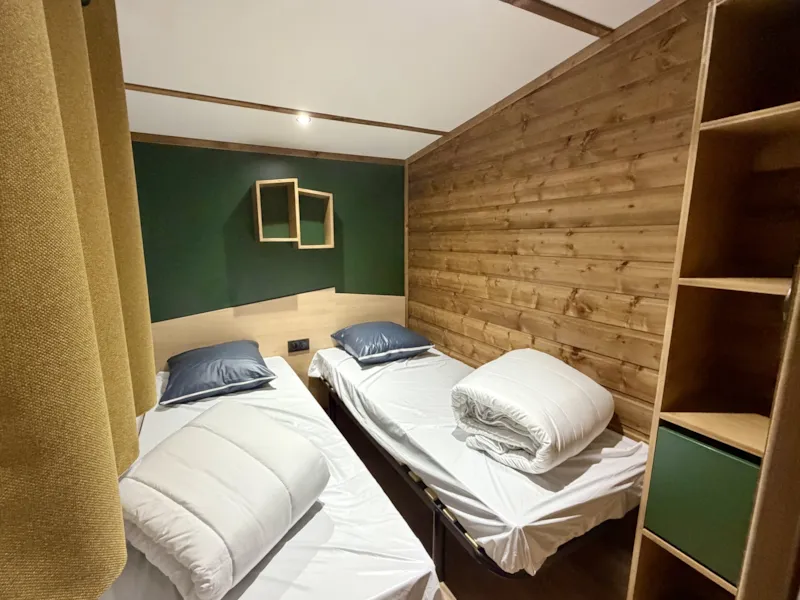 Cottage Prestige 3 Chambres - Avec Clim