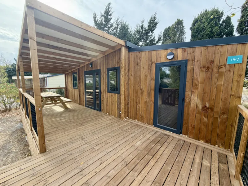 Cottage Prestige 3 Chambres - Avec Clim