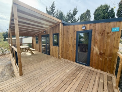 COTTAGE PRESTIGE 3 bedrooms - with air conditioning