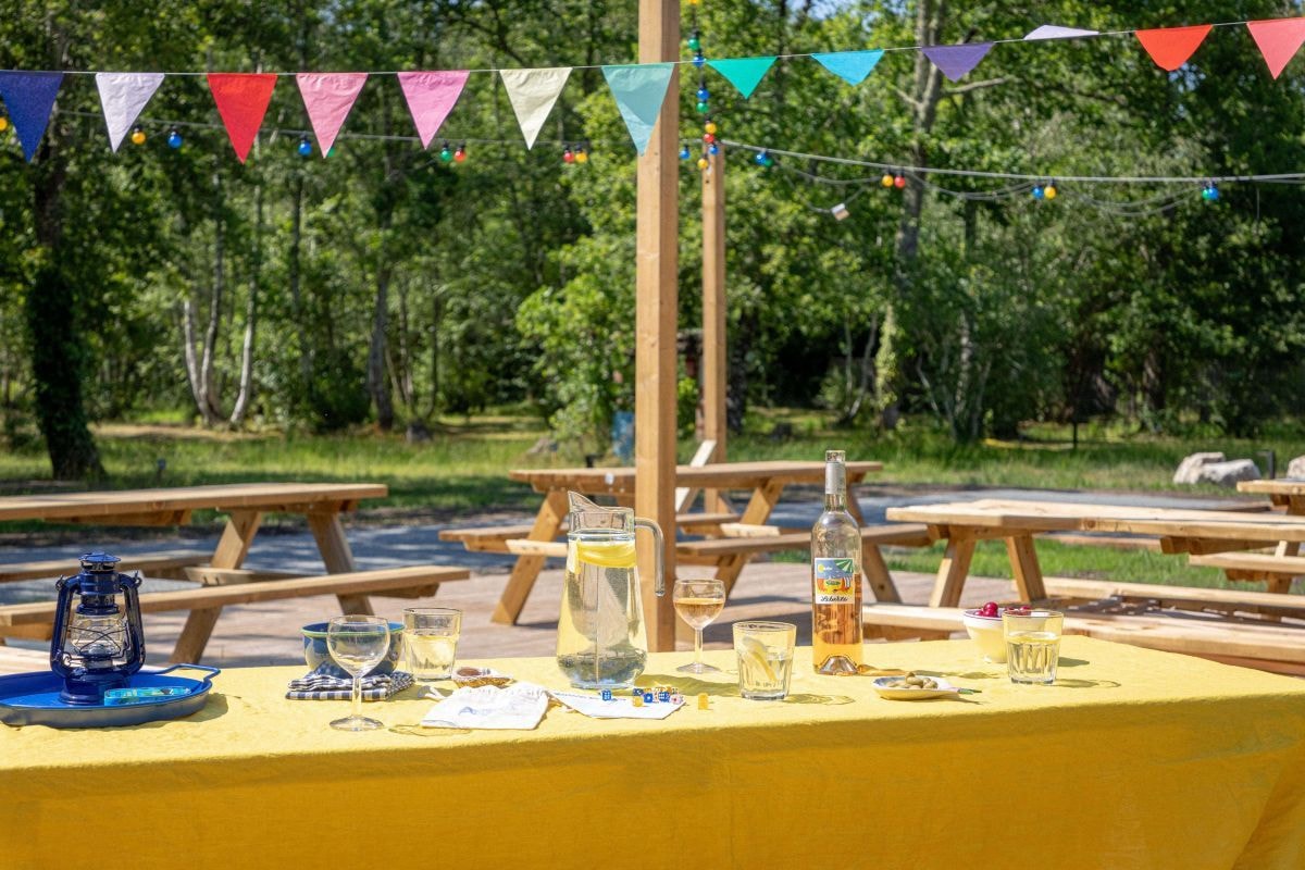 Campings Liberté - Lacanau — Foto 4