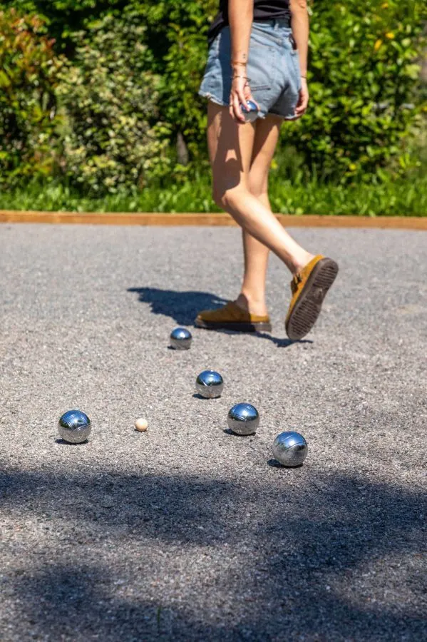 Campings Liberté - Lacanau