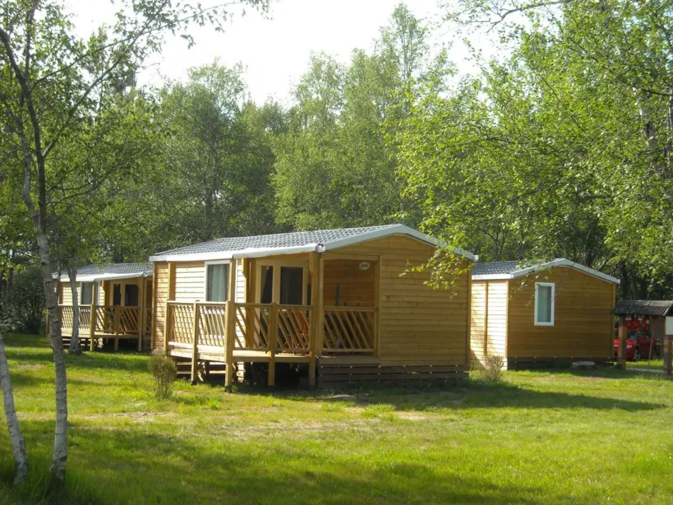 Campings Liberté - Lacanau