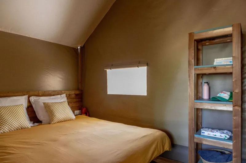 Tente Lodge - 2 Chambres