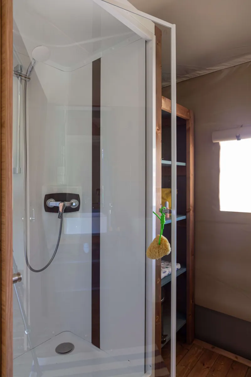 Tente Lodge - 2 Chambres