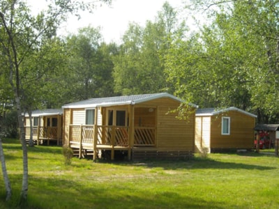 Mobile-home - 2 bedrooms — 2