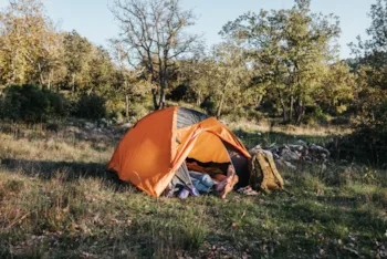 Stellplatz - Stellplatz + 1 Fahrzeug - Campings Liberté - Verdon