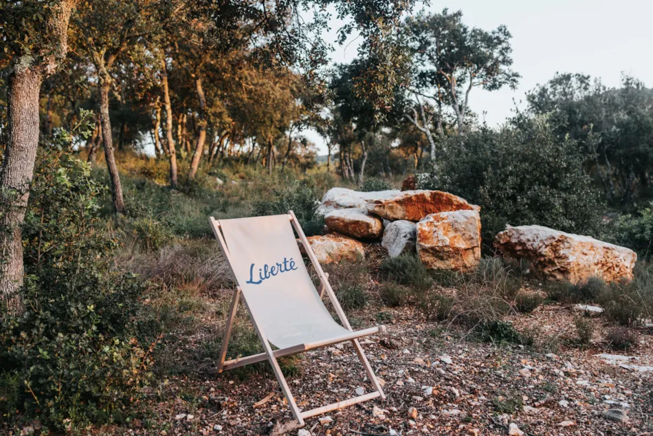 Campings Liberté - Verdon