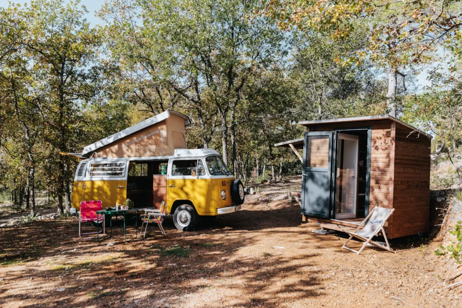 Campings Liberté - Verdon