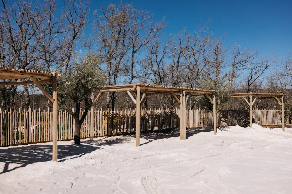 Campings Liberté - Verdon