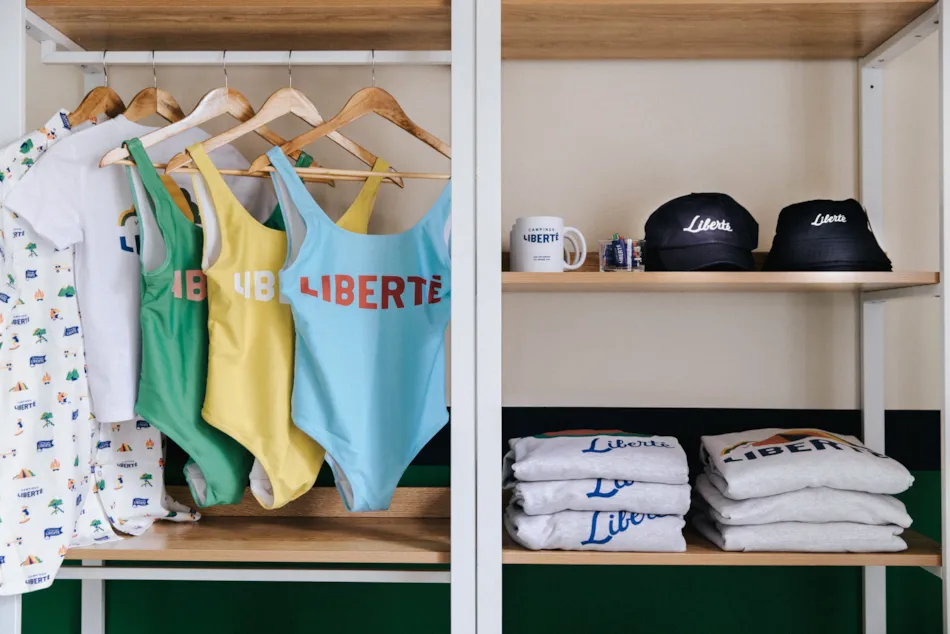 Campings Liberté - Verdon