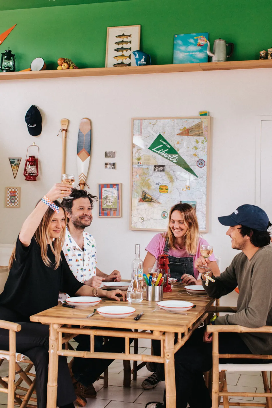 Campings Liberté - Verdon