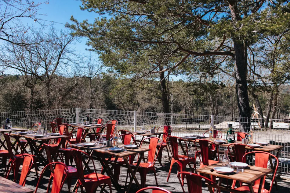 Campings Liberté - Verdon