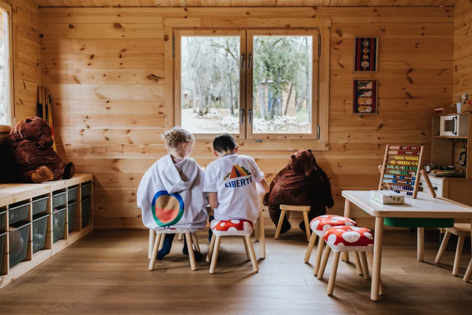 Campings Liberté - Verdon