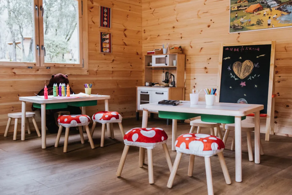 Campings Liberté - Verdon